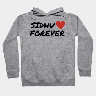 Sidhu Moose wala Forever Hoodie